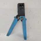 Sullstar EZ-RJ45 Network Cable Crimp Tool Ethernet Pass-through Used. Price: $19.99.