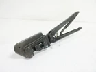 Amp 58166-2 Sdl Ferr 4P & 69710-1 Hand Crimp Tool Used. Price: $513.14.