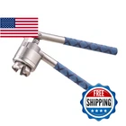 20MM Flip Vial Crimper, Manual Sealer Hand Sealing Machine For Crimping Dia New. Price: $75.06.