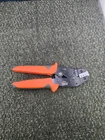 Iwiss SN-2549 Precision Ratcheting Wire Crimping Tool Awg 28-18 (0.08 1.0MM ) New. Price: $31.99.