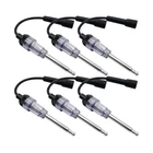 6 Pcs Car Spark Plug Tester - Engine Ignition Coil With Case, Automoti... New. Price: $28.84.