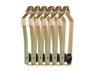 Jonard Tools CR-150/6 Roller For Cables Up 1' Diameter (pack Of 6) New. Price: $86.95.