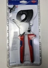 Knipex Ratcheting Cable Cutters Shear Cutting Edge Shape 95 31 250 Sba 10" New. Price: $219.80.