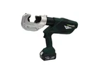 Greenlee EK1240LX11 - Ton Crimper (42MM Opening), With Two Batteries And 120V New. Price: $5532.05.