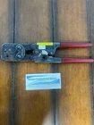 Molex Crimper Htr 2445A Used. Price: $100.00.