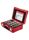 Milwaukee 49-12-KITC Exact #6 750 Mcm Copper 12T U-style Die New. Price: $999.00.