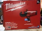 Milwaukee M18 Force Logic 750 Mcm/cu Crimper 2779-20 W/ Onekey New. Price: $2999.99.