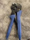 Tyco Electronics Amp Ohm Hex Hand Pro-crimper 58531-1 Used. Price: $215.00.