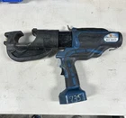 Huskie REC-6510 Cordless Crimping Tool Pistol Grip Hydraulic Battery Crimper D'occasion. Price: $580.00.