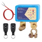 Yangoutool 12V 240A Car Remote Anti-theft Battery Disconnect Kill Switch Cut ... New. Price: $57.81.