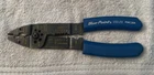 Blue Point Wire Stripper/cutter/crimper/bolt Used. Price: $42.99.