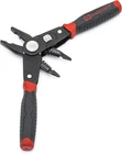Crescent 2 1 Combo Dual Material Linesman's Pliers And Wire Stripper - CCP8V New. Price: $44.95.
