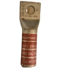 (4)BURNDY YA31 Compression Lug N350 Kcmil Cu Red Die 18 & 324 U31RT/U29ART Used. Price: $68.00.