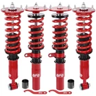 Bfo Coilovers Suspension Lowering Kit For Bmw E60 5-SERIES 04-10 Rwd New. Price: $236.98.