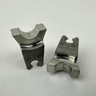 Burndy W-243 Stainless Crimping Die MD6 Hydraulic Crimper Index New -no Box. Price: $79.00.