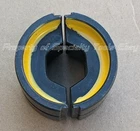 Thomas Betts 15510-CK 250 Cu Crimper Crimping #62 Die Hydraulic 12 T&b New. Price: $98.00.