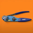 Dmc Daniels AF8 M22520/1-03 Head Aviation Tool TH4 M22520/1-01 Crimper Used. Price: $299.99.