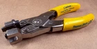 Sargent 1098 Ct Crimper, Thomas & Betts Sns RG6/59, F, Rca, Bnc R22T8 Used. Price: $19.99.