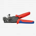 Knipex Precision Wire Insulation Strippers With Adapted Blade 2.5-10 Sq Mm New. Price: $203.36.