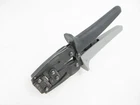 Panduit CT-1003 Hand Crimp Tool Trapezoid 22-8 Awg Fits F/fsd-x-xl/ftd Ferrule V Used. Price: $259.99.