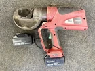 Burndy Patriot Series Hydraulic Crimper Tool PAT750LI Used. Price: $1250.00.