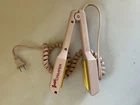 672 Vintage Windmere Boss Hair Waver Crimping Iron Crimper Pink Tested Used. Price: $15.99.