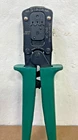 Jst WC-240 Tool Hand Crimper 24-30AWG Side Used. Price: $250.00.