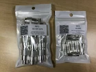 10 Rfc All Teflon PL-259 Connectors W/silver Reducers RG-58, RG-400 More New. Price: $49.80.