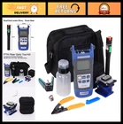 9-IN-1 Fiber Optic Termination Tool Kit Ftth Assembly, Cleaver, Power Meter, New. Price: $257.99.