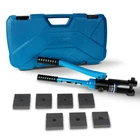 Temco Hydraulic Crimper TH0400 For Stainless Steel Cable Fittings 1/16"-1/4" New. Price: $164.53.