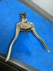 Vintage Speedex Mfg. Co. Wire Stripper Made Usa 7W 6W Rockford, Il Used. Price: $15.95.