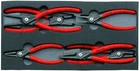 Knipex Precision Circlip Snap Ring Pliers Set Foam Tray 6 Pieces 20 01 V02 New. Price: $167.37.