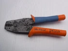 Paladin PA1317 Hand Crimp Tool Used. Price: $29.99.