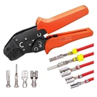 Twidec/wire Crimping Pliers 2.8/4.8/6.3 Mm Spade 26-16AMG Tools New. Price: $19.80.