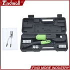Professional Hydraulic Crimping Tool YQK-70 6MT Force W/8 Die Sets & Case New. Price: $35.21.