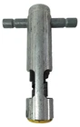 Ripley Cablematic Cct 3875 Coaxial Stripper Tool Yellow Used. Price: $39.99.