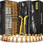 Dxcrimp Crimping Tool Kit, 14-TYPE Open (gold), New. Price: $38.71.
