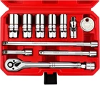Wett Spark Plug Socket Set, 3/8" (12PCS), Silver New. Price: $50.97.