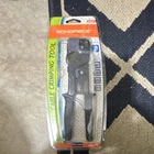 Monoprice MTK-071 Lan/tel Cable Crimper Tool For RJ-45 RJ-11 With Black Sheath New. Price: $30.00.