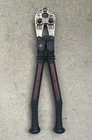 Burndy MD7-8 Hytool Posi-press Hand Operated Crimper MD78 Used. Price: $199.99.