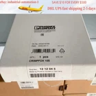 1PC New Phoenix 1212045 Crimpfox 10S Crimping Pliers. Price: $450.00.