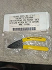 Clauss Fiber Optic Tool CFS-2 Strippers New. Price: $9.99.