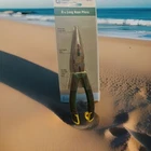 Commercial Electric Long Nose Pliers 8" - New. Price: $12.00.