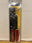 Klein Tools 1000 Wire Cutter Stripper Usa Coated Handles - New Package. Price: $19.80.