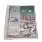 Grafix Clear Film 9 12 Sheets Pack Of (4) New. Price: $10.99.