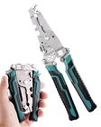 18 Foldable Stripper, Folding Wire Stripping Crimper Tool, Mult New. Price: $17.09.
