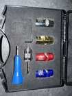 Ttc-cv 112-070 Hand Crimper Tool Set W/ Case, Assorted Dies & Hex Key New. Price: $26.89.