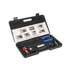 Efield Auto-spin Pex-a Expansion Tool Kit Includes 1/2 Inch, 3/4 Inch. And ... New. Price: $169.39.