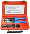 & Tool Aid 18920 Ratcheting Terminal Crimper Kit Crimps 22-10 22-16 Gage New. Price: $99.99.