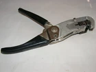 Winchester Electronics No. 107-0525 Hand Crimp Tool Used. Price: $37.49.
